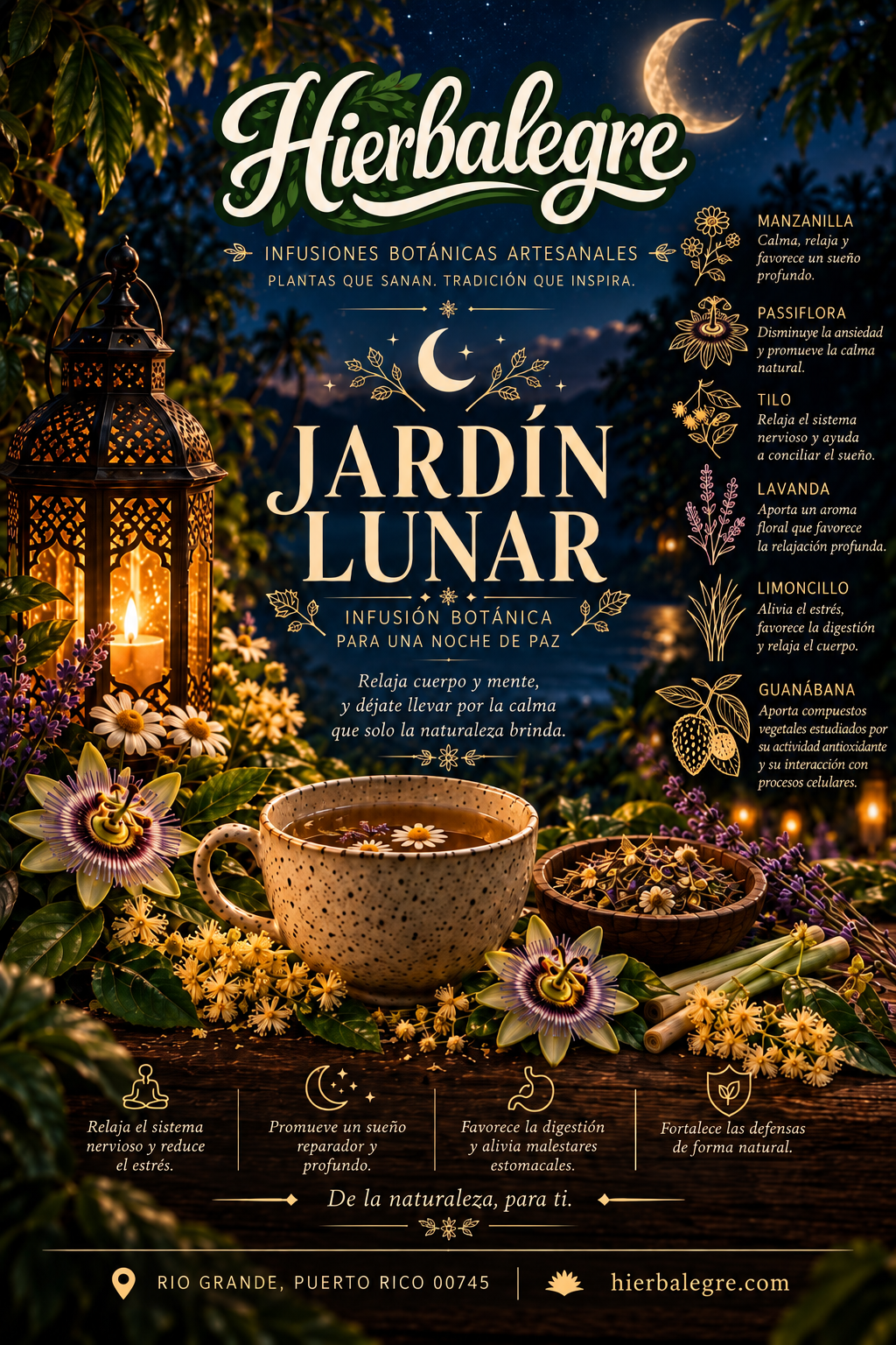 Jardín Lunar